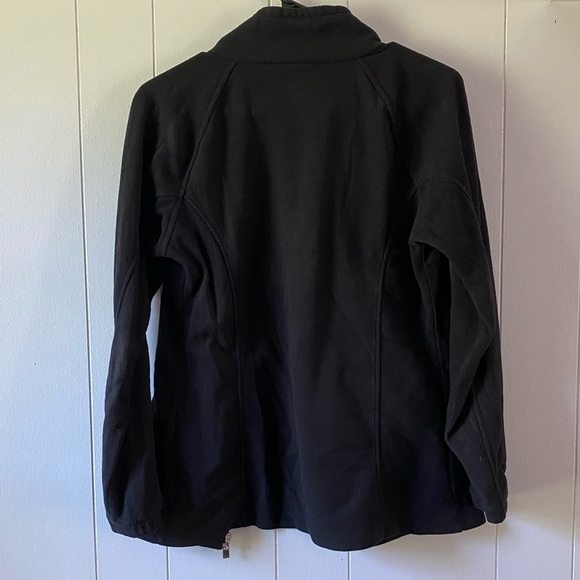 Women’s Columbia fleece jacket. Size small - Picture 2 of 4